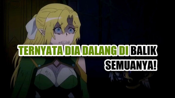 🔥 TERNYATA DIA DALANG DI BALIK SEMUANYA! 👑