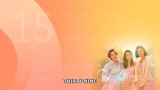 Thirty-Nine EP. 3 (2022)