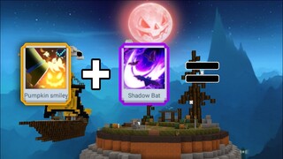 New Blood Moon Map + Halloween Effect in Bedwars Blockman Go