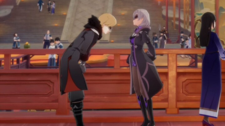 [Sea Lantern Festival] This one’s for me—let’s ship it!