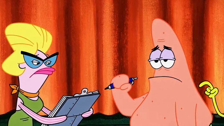 Để kiếm tiền, tên Krabs độc ác kia đã dùng cát làm Krabby Patty!