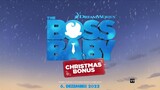 The Boss Baby: Christmas Bonus (2022) Full Movie | Dubbing Indonesia