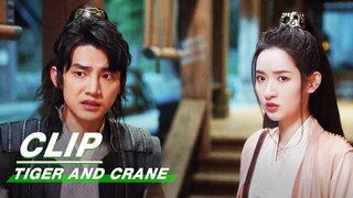 Hu Zi’s Three-person Team Discovers an Evil Conspiracy | Tiger and Crane EP17 | 虎鹤妖师录 | iQIYI