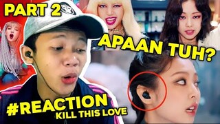 BLACKPINK - Kill This Love MV INDONESIAN REACTION