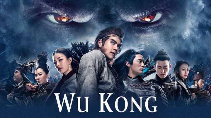 Wu Kong (2017) - SUB INDO