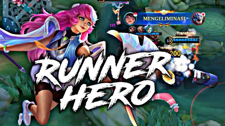 PUSH MATHIL DULU - Mobile Legends
