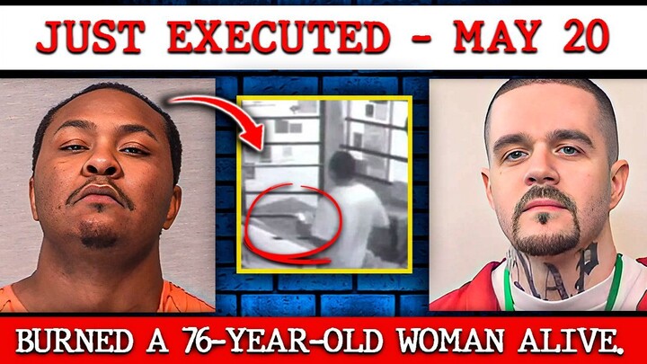 USA EXECUTED TWO KILLERS for BURNING A 70-YEAR-OLD WOMAN ALIVE | Death Row