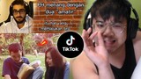 INDONESIA DIBILANG MALU2IN KALAH SAMA FILIPINA PAKE 2 PLAYER AMATIR !!! TIKTOK REACTION KE-3
