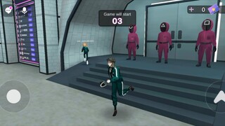 Ayo maen squid game lagi! Deg degan! 😱