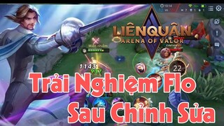 Trải Nghiệm Sức Mạnh Của Florentino Sau Khi Chỉnh Sửa Liệu Có Mạnh Như Lời Đồn | RoV