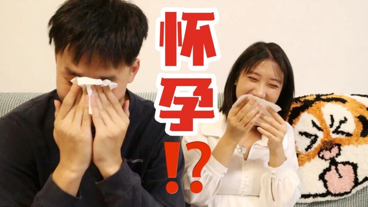 Cặp đôi thế hệ 95 lên chức bố mẹ, hành trình thử thai chẳng khác gì phim điệp vụ tay đôi!