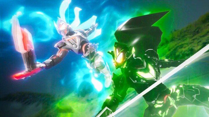 [Người hâm mộ Kamen Rider] Giấc mơ trở thành hiện thực! Cáo thần và tướng quân cùng nhau chiến đấu s