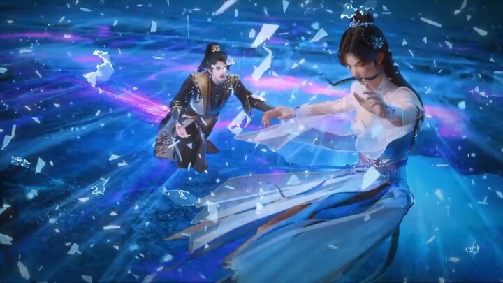 Against the Gods Season 2 Eps 31 (01) Sub Indo