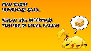 KALAU TIDAK LULUS SENSOR HEBAT NIH!!! - SUMPAH GABUT BANGET SI ADMIN