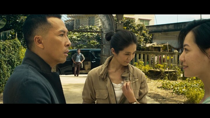 Kung Fu Jungle-1080P Sub Indo