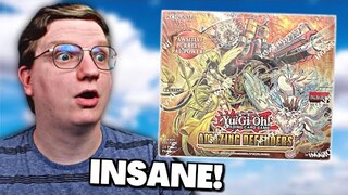 Opening Konami's Semi-New AMAZING Set!