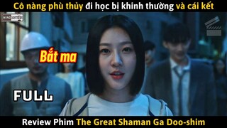 [Review Phim] Cô Nàng Phù Thủy Đi Học Bị Khinh Thường Và Cái Kết