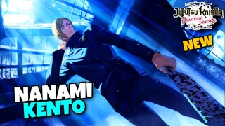Karakter Nanami Kento Young Rilis