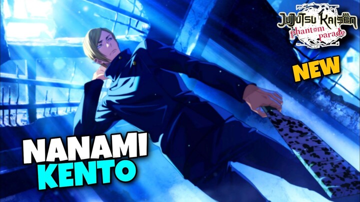 Karakter Nanami Kento Young Rilis