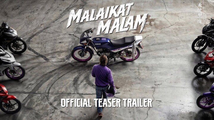 MALAIKAT MALAM - TRAILER TEASER RESMI