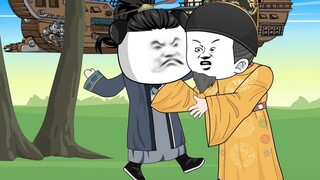 Episode 37: Di episode ke-37, tidak ada yang berani main-main dengan orang-orang di Dinasti Ming. Sa