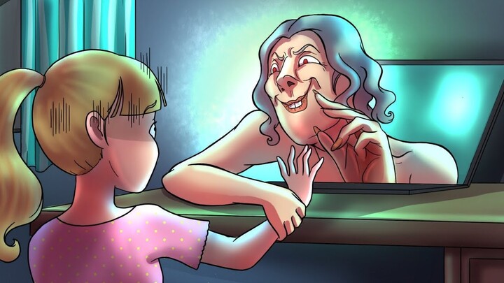 Si Pemangsa Anak-anak Di Dunia Online