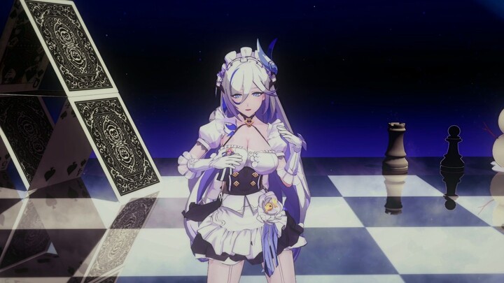 Miss Hato, would you like a cup of tea? - Dream of You