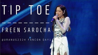 [Fancam] Freen Sarocha - Tip Toe @20240706 Uranus2324 Fancon Day 1