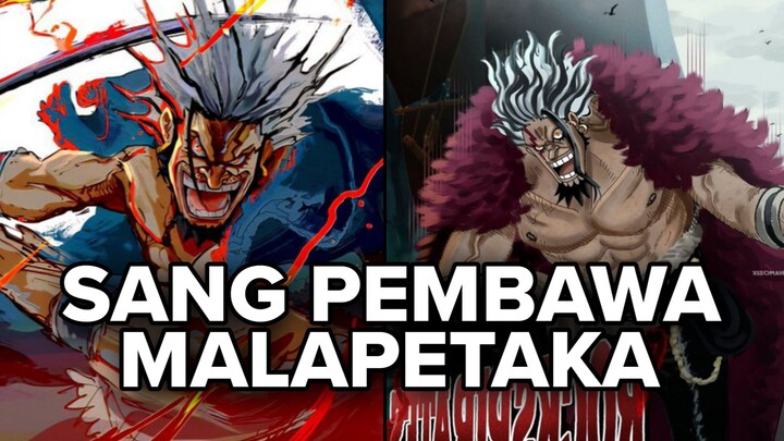 Monster dari Klan D. yang jafi malapetaka
