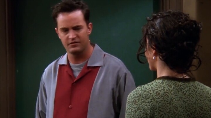 【Chandler】You used thirteen Thanksgivings to grow up | Healing