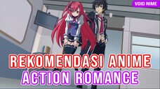 Rekomendasi Anime Action Romance yang Wajib Kalian Tonton