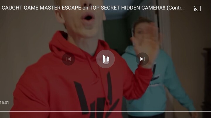 game master
