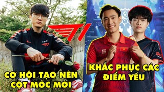 TIN GIẢI 530: FAKER ĐỨNG TRƯỚC CƠ HỘI TẠO THÊM KỈ LỤC | ĐIỂM YẾU VCS CẦN KHẮC PHỤC | LPL KHEN CHOVY