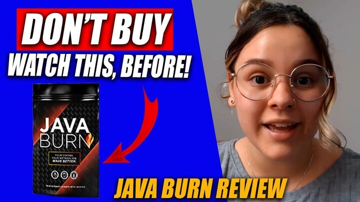 Java Burn Will Java Burn improve the overall health?