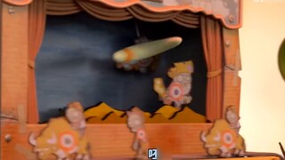 Funny dubbing: When the plants become chatterboxes, Dave can't stand it