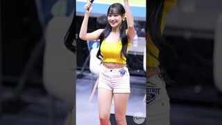 판타스틱베이비 변하율! 치어리더