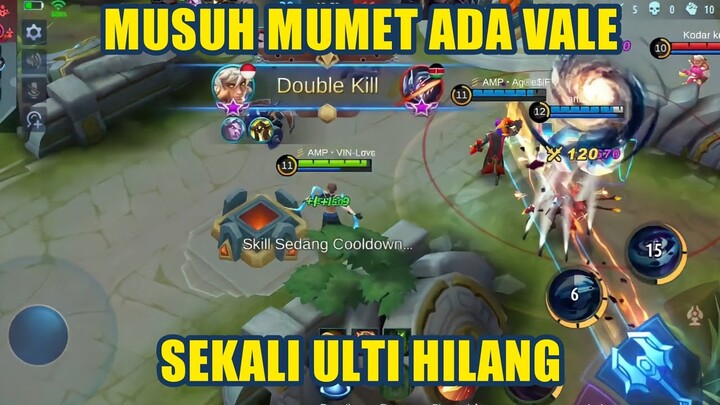 SKIL VALE YANG BENAR