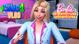 Sims 4 Barbie Vlog Dreamhouse Adventures