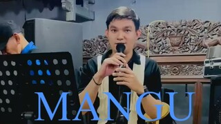 MANGU - COVER