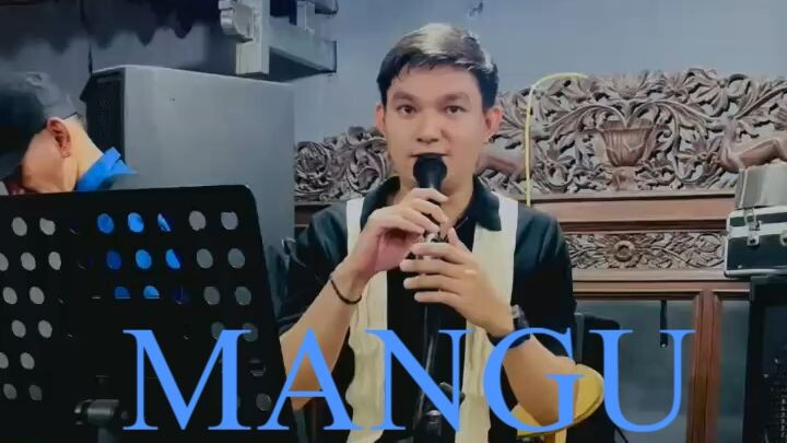 MANGU - COVER