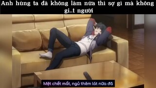 Anh hùng ta đã không làm nữa thì sợ gì không gi..t ngươi