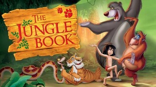 WATCH MOVEI: The Jungle Book 1967 trailer: link in the description: