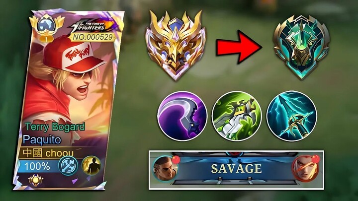 THIS IS WHAT HAPPEN WHEN IMMORTAL BACK IN EPIC!! - MLBB