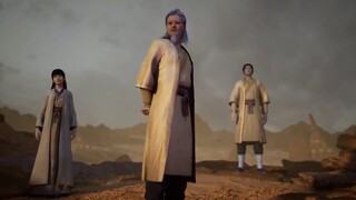 “堂堂化神修士竟然说别人是狠角色，其实自己才是隐藏的大佬”