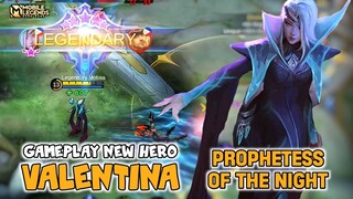 Valentina Mobile Legends , Valentina Broken Hero - Mobile Legends Bang Bang