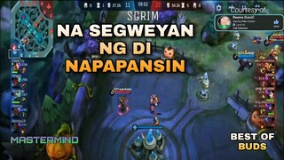 Na Segweyan ng Di Napapansin