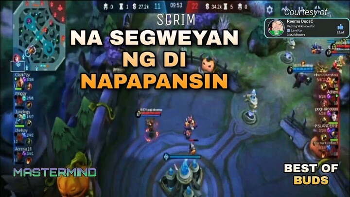 Na Segweyan ng Di Napapansin