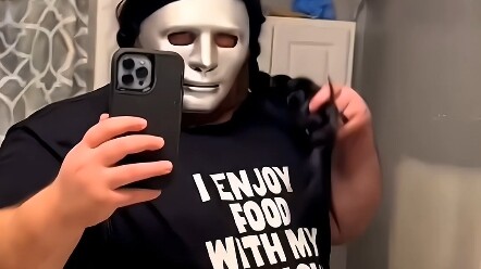 “Crazy Dave is here”