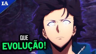 O FRACOTE FICOU FORTE! - Solo Leveling e04