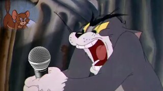 [Tom and Jerry] PARTY IN THE HOUSE!